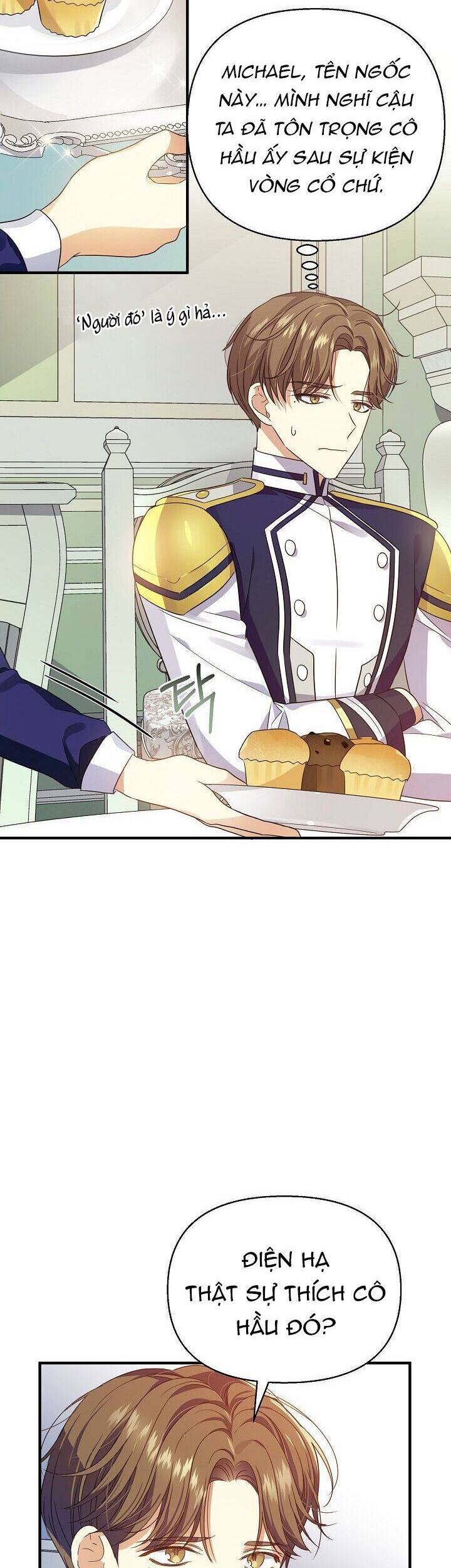 Từ Lúc Bắt Đầu Tôi Vẫn Luôn Ở Bên Em Chapter 20 - 14