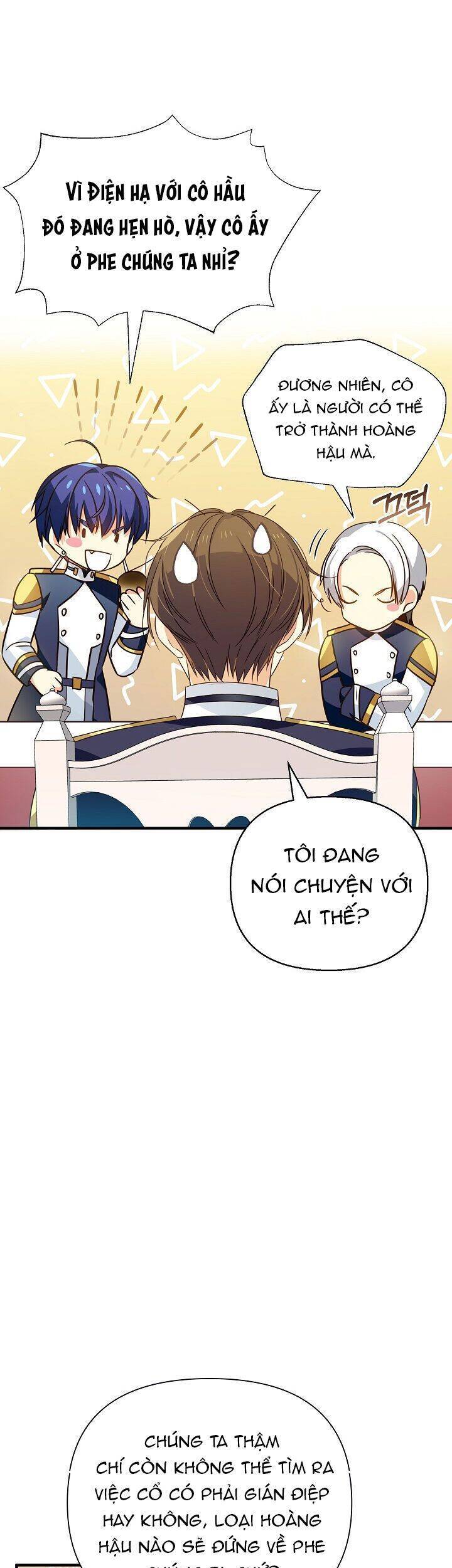 Từ Lúc Bắt Đầu Tôi Vẫn Luôn Ở Bên Em Chapter 20 - 16