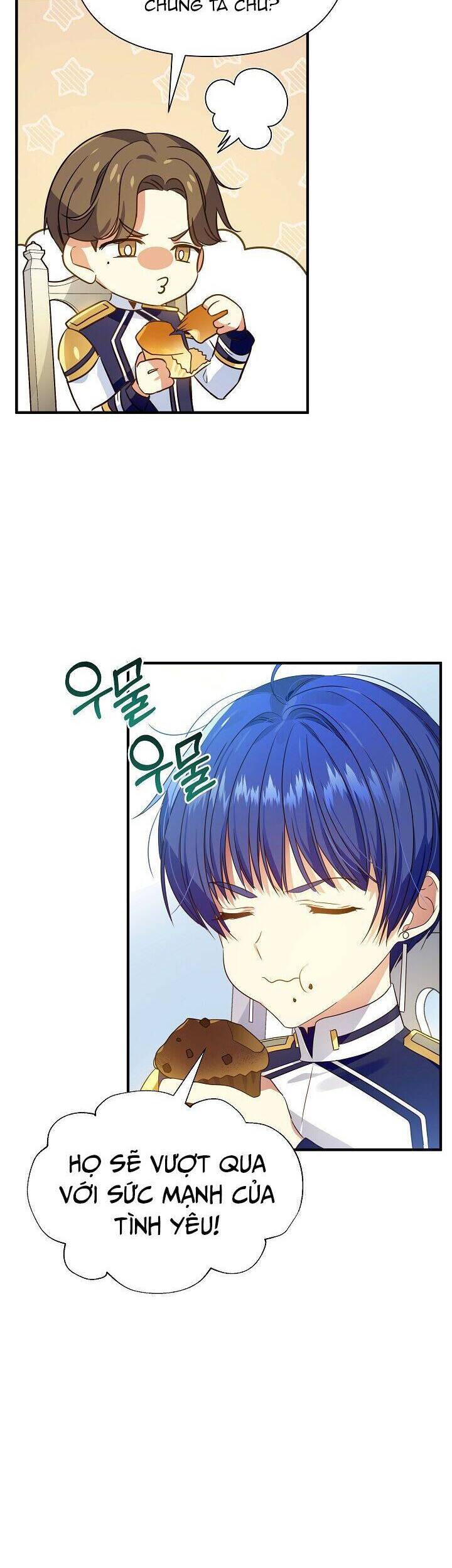 Từ Lúc Bắt Đầu Tôi Vẫn Luôn Ở Bên Em Chapter 20 - 17