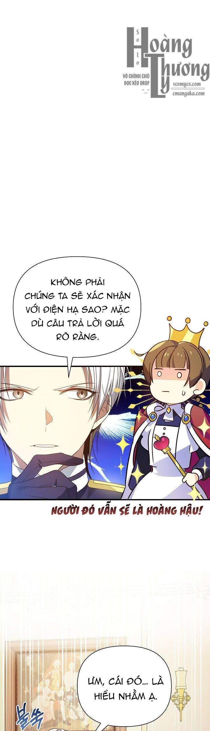 Từ Lúc Bắt Đầu Tôi Vẫn Luôn Ở Bên Em Chapter 20 - 18