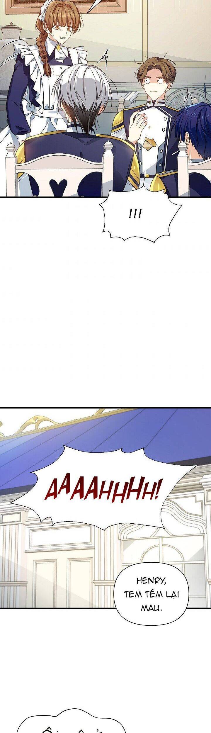 Từ Lúc Bắt Đầu Tôi Vẫn Luôn Ở Bên Em Chapter 20 - 19