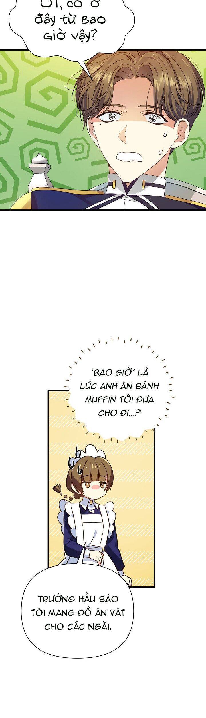 Từ Lúc Bắt Đầu Tôi Vẫn Luôn Ở Bên Em Chapter 20 - 20