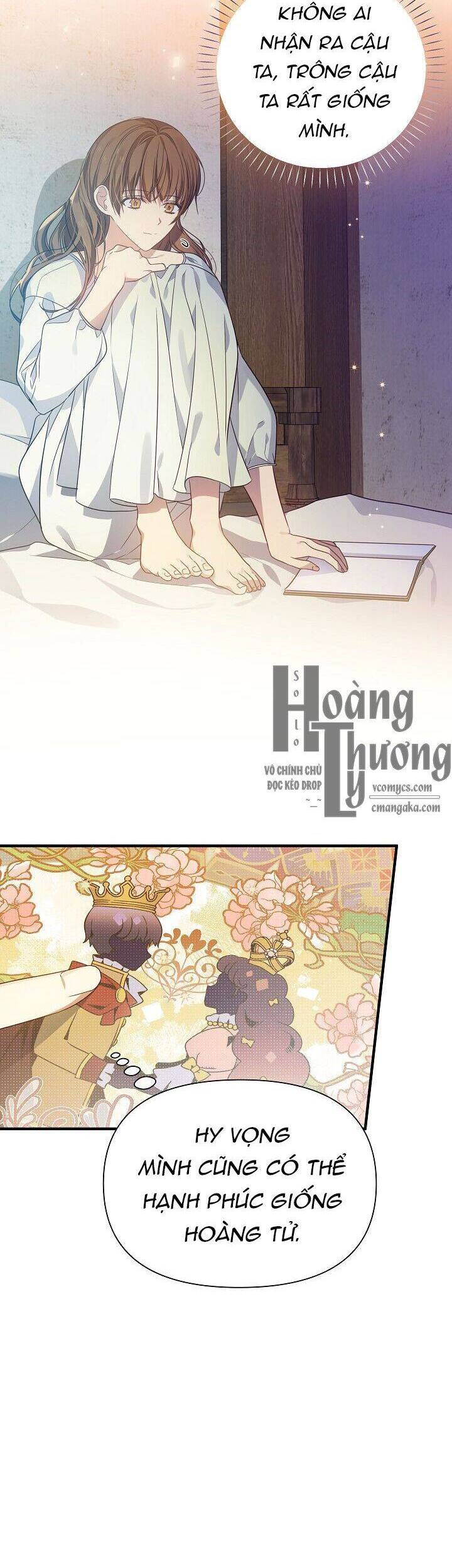 Từ Lúc Bắt Đầu Tôi Vẫn Luôn Ở Bên Em Chapter 20 - 3