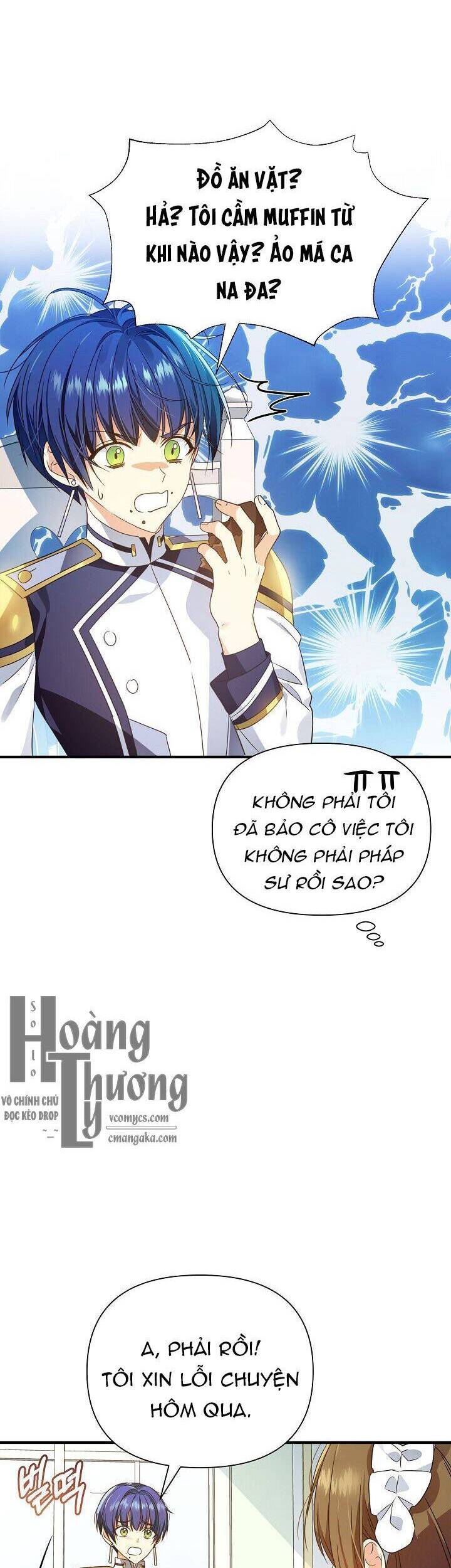 Từ Lúc Bắt Đầu Tôi Vẫn Luôn Ở Bên Em Chapter 20 - 21