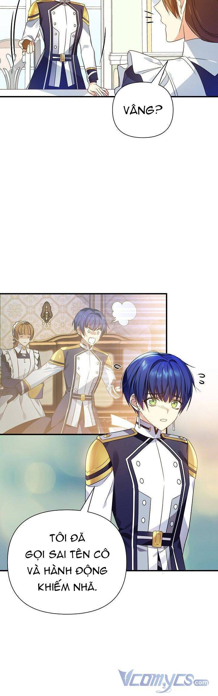 Từ Lúc Bắt Đầu Tôi Vẫn Luôn Ở Bên Em Chapter 20 - 22