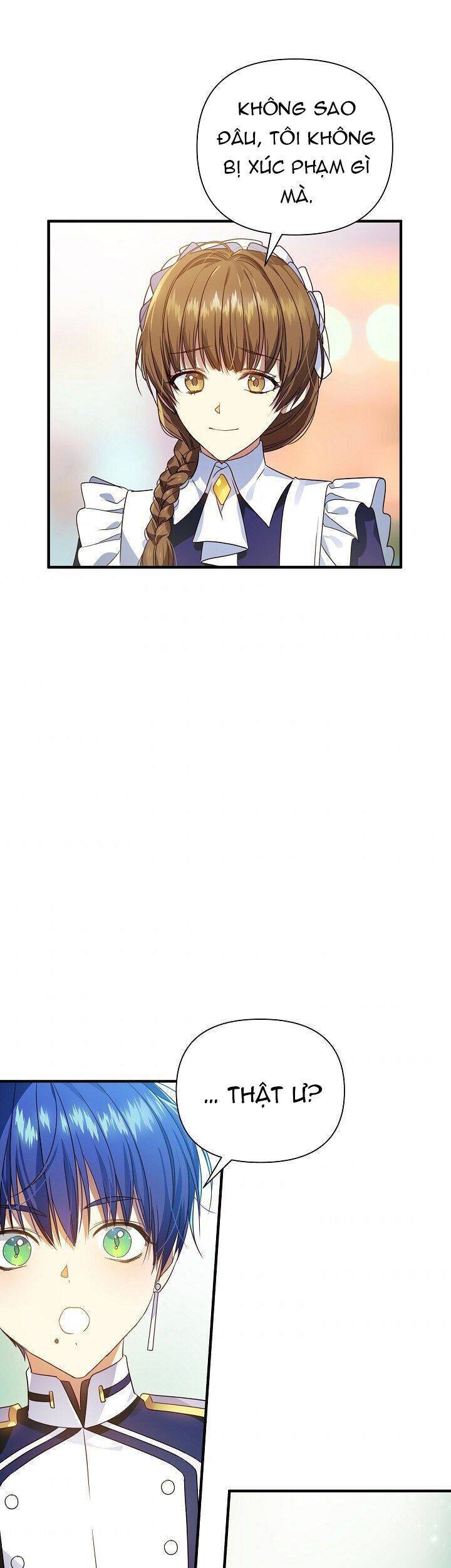 Từ Lúc Bắt Đầu Tôi Vẫn Luôn Ở Bên Em Chapter 20 - 23