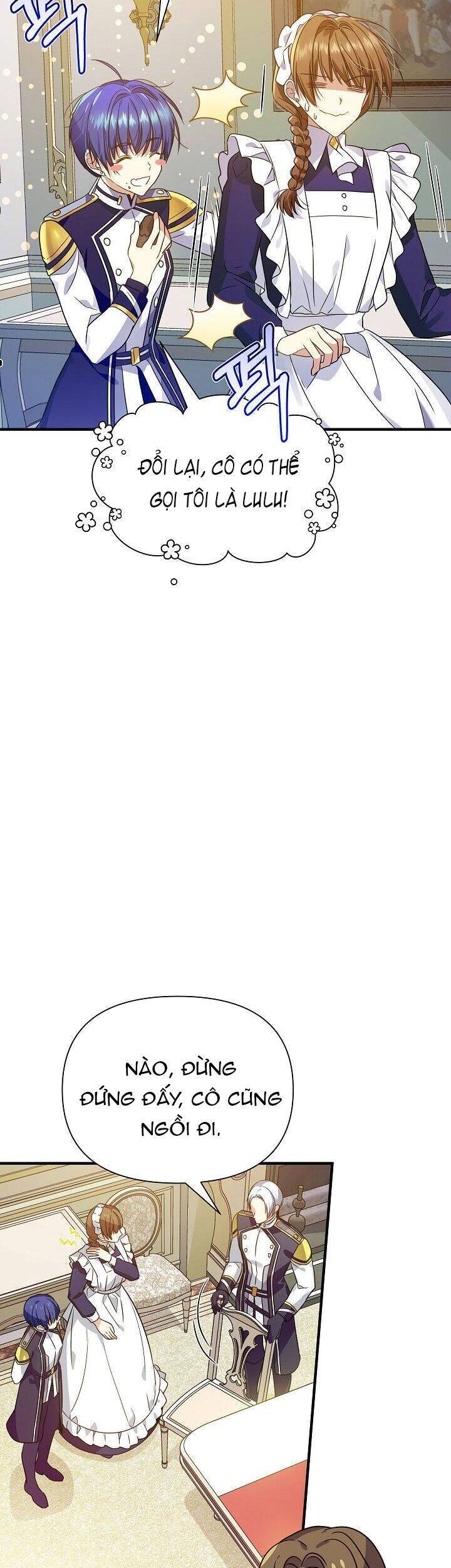 Từ Lúc Bắt Đầu Tôi Vẫn Luôn Ở Bên Em Chapter 20 - 25