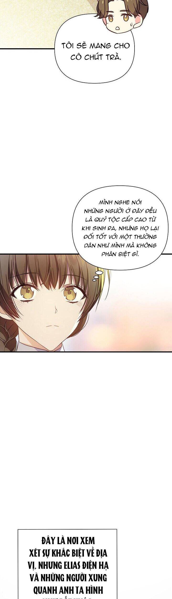 Từ Lúc Bắt Đầu Tôi Vẫn Luôn Ở Bên Em Chapter 20 - 26