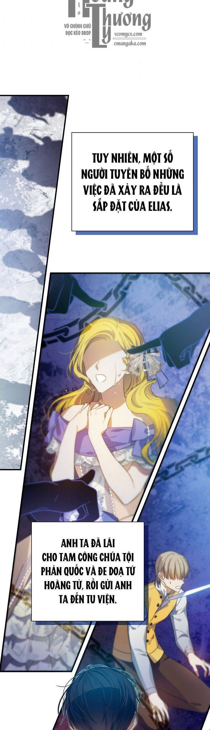 Từ Lúc Bắt Đầu Tôi Vẫn Luôn Ở Bên Em Chapter 20 - 33