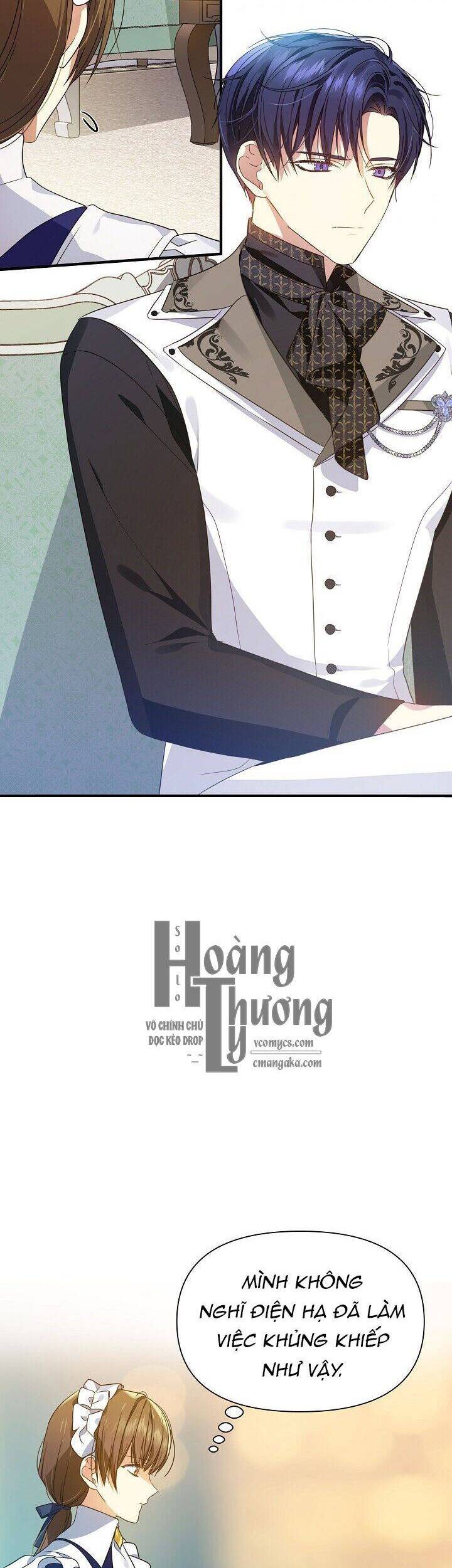 Từ Lúc Bắt Đầu Tôi Vẫn Luôn Ở Bên Em Chapter 20 - 38