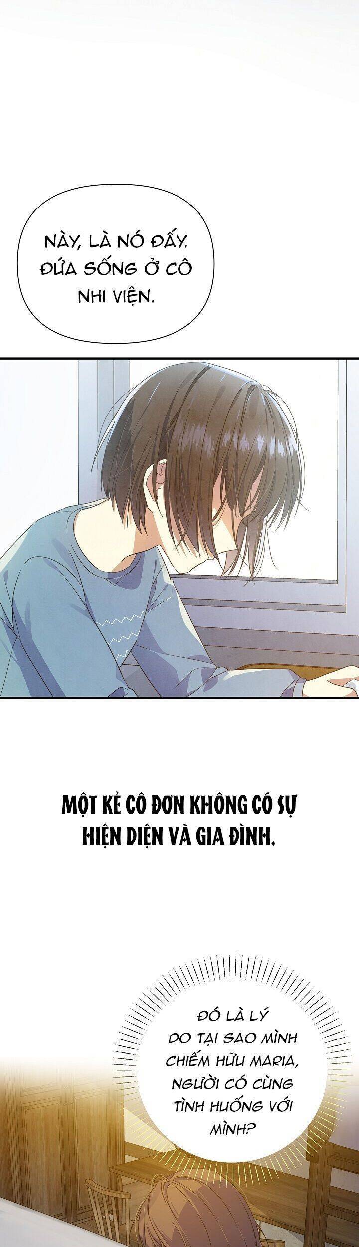 Từ Lúc Bắt Đầu Tôi Vẫn Luôn Ở Bên Em Chapter 20 - 9