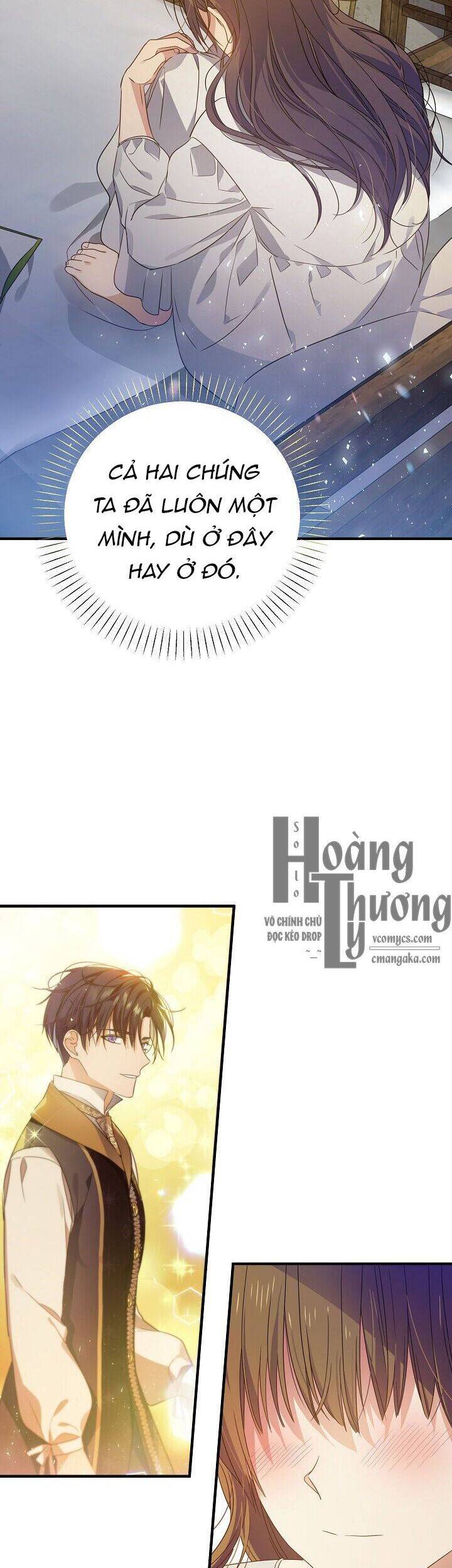 Từ Lúc Bắt Đầu Tôi Vẫn Luôn Ở Bên Em Chapter 20 - 10
