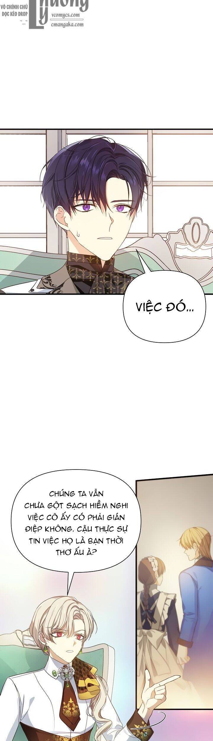 Từ Lúc Bắt Đầu Tôi Vẫn Luôn Ở Bên Em Chapter 21 - 11