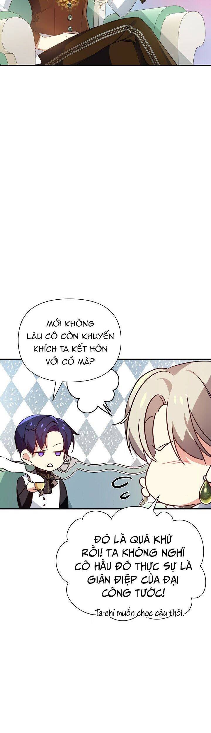 Từ Lúc Bắt Đầu Tôi Vẫn Luôn Ở Bên Em Chapter 21 - 12