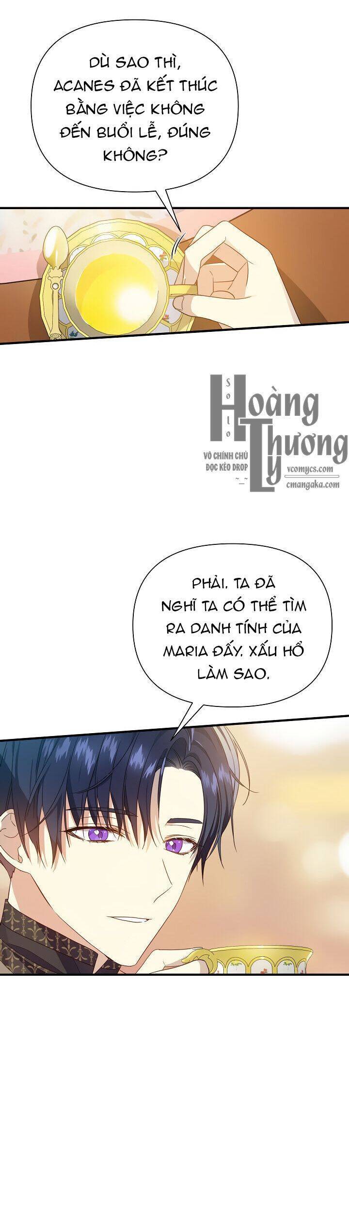 Từ Lúc Bắt Đầu Tôi Vẫn Luôn Ở Bên Em Chapter 21 - 13