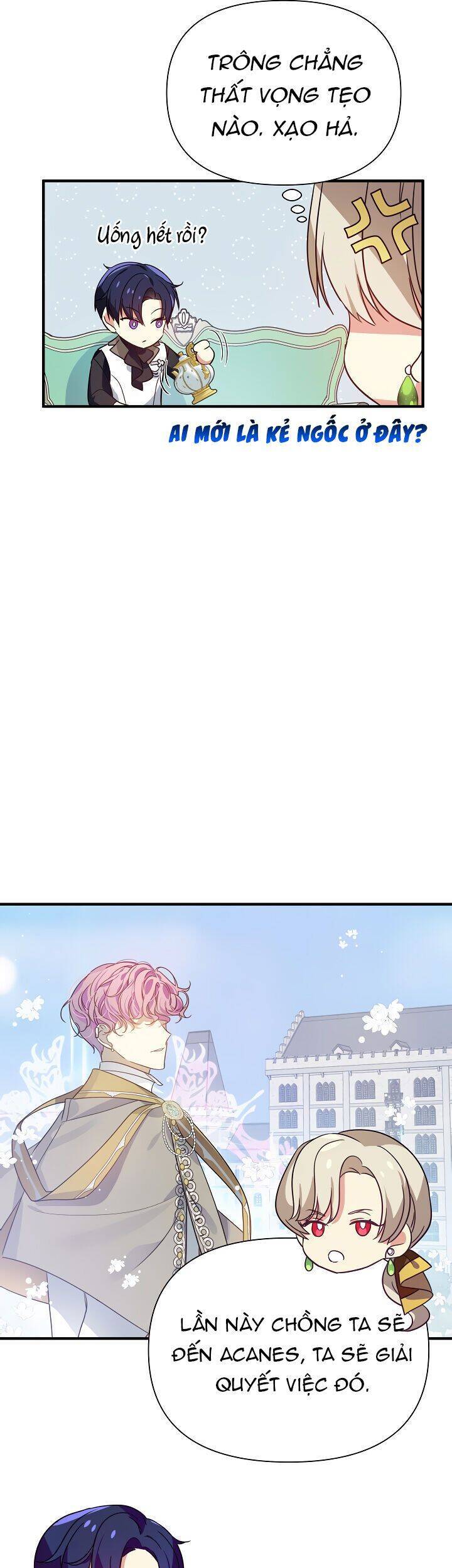 Từ Lúc Bắt Đầu Tôi Vẫn Luôn Ở Bên Em Chapter 21 - 15