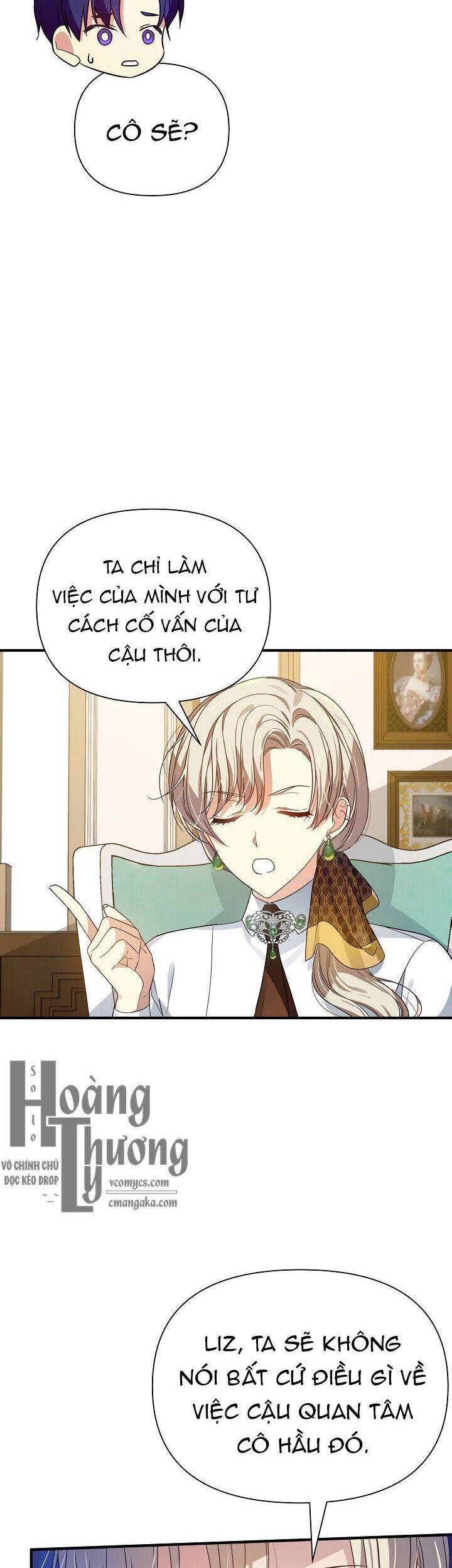 Từ Lúc Bắt Đầu Tôi Vẫn Luôn Ở Bên Em Chapter 21 - 16