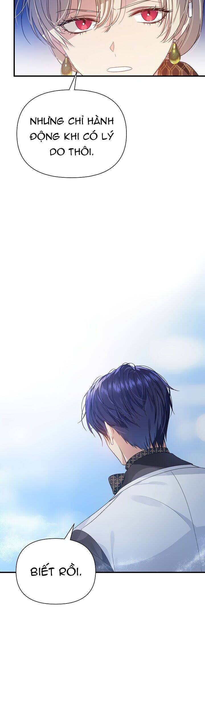 Từ Lúc Bắt Đầu Tôi Vẫn Luôn Ở Bên Em Chapter 21 - 17