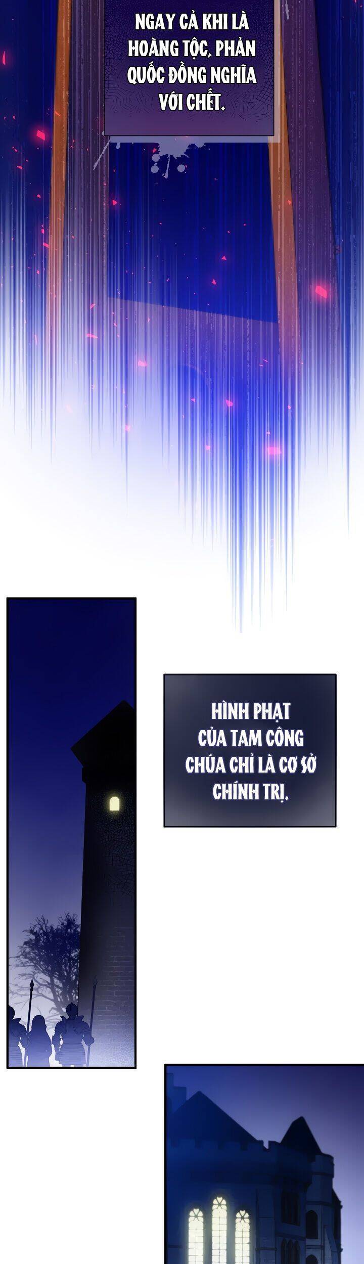 Từ Lúc Bắt Đầu Tôi Vẫn Luôn Ở Bên Em Chapter 21 - 19