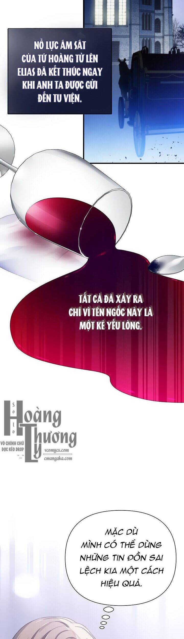 Từ Lúc Bắt Đầu Tôi Vẫn Luôn Ở Bên Em Chapter 21 - 20