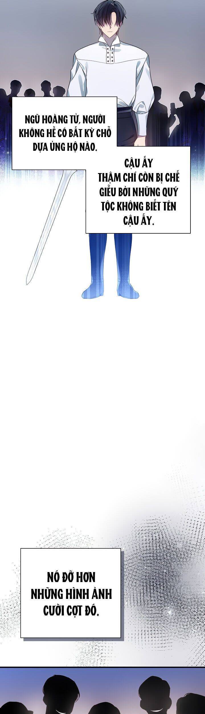 Từ Lúc Bắt Đầu Tôi Vẫn Luôn Ở Bên Em Chapter 21 - 22