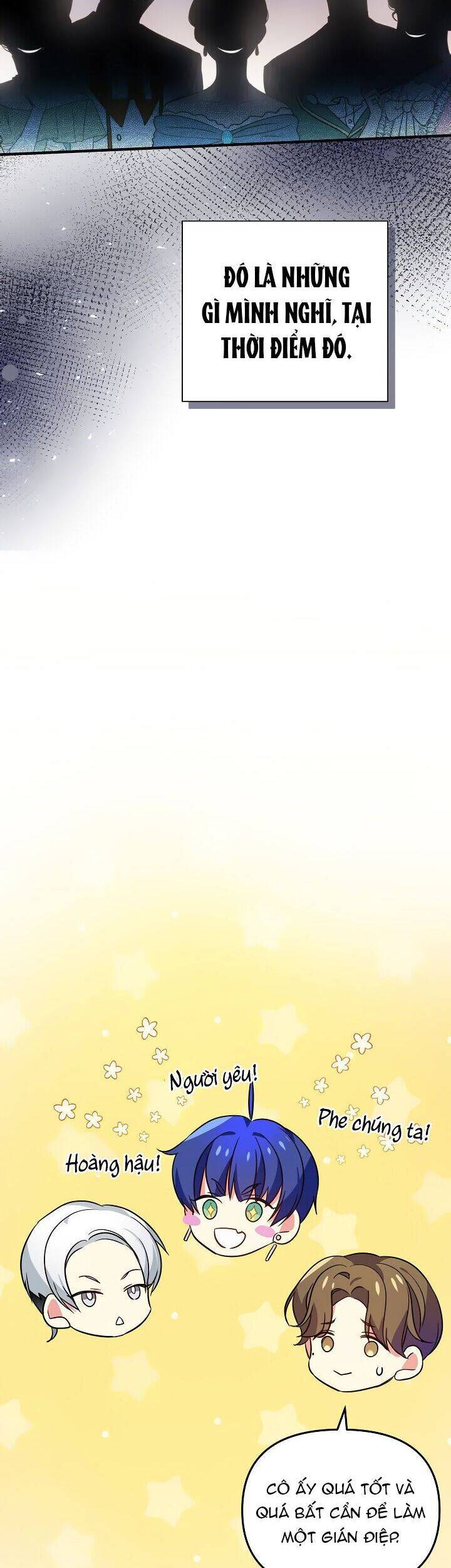 Từ Lúc Bắt Đầu Tôi Vẫn Luôn Ở Bên Em Chapter 21 - 23
