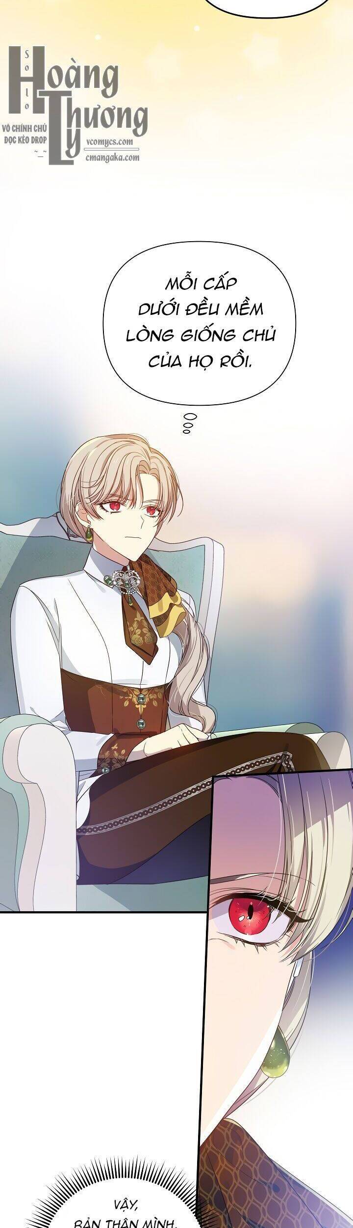 Từ Lúc Bắt Đầu Tôi Vẫn Luôn Ở Bên Em Chapter 21 - 24