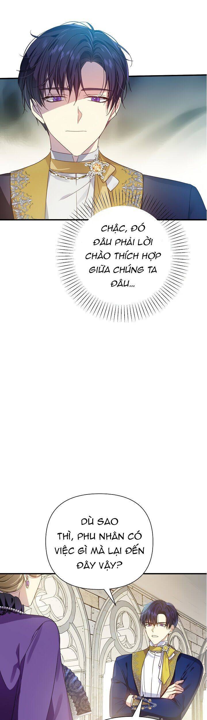 Từ Lúc Bắt Đầu Tôi Vẫn Luôn Ở Bên Em Chapter 21 - 29