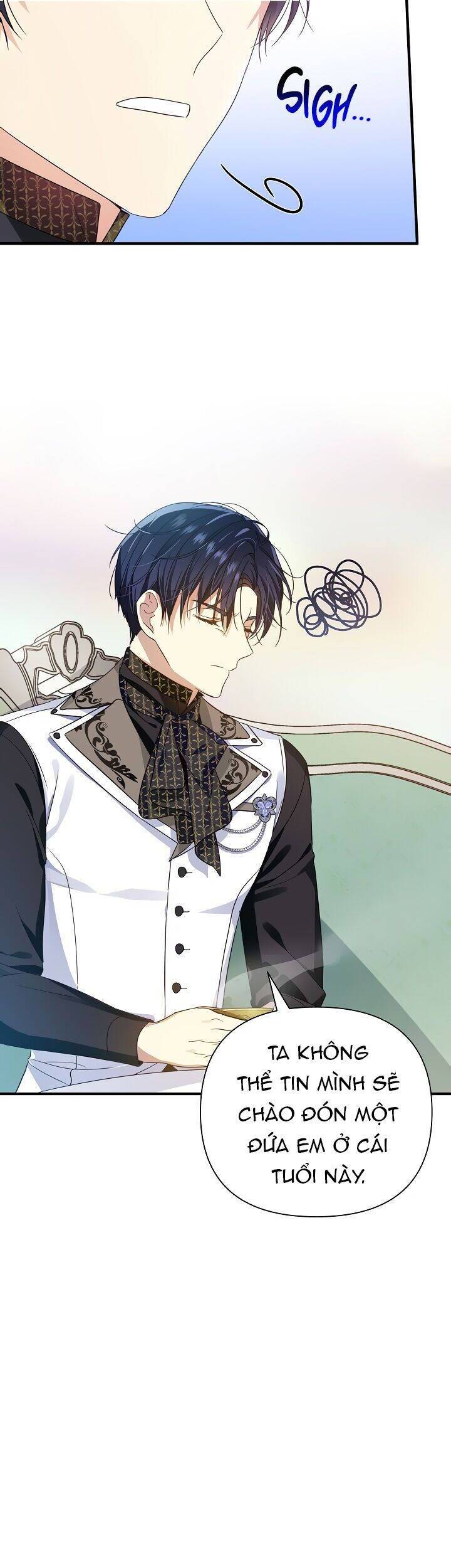 Từ Lúc Bắt Đầu Tôi Vẫn Luôn Ở Bên Em Chapter 21 - 4