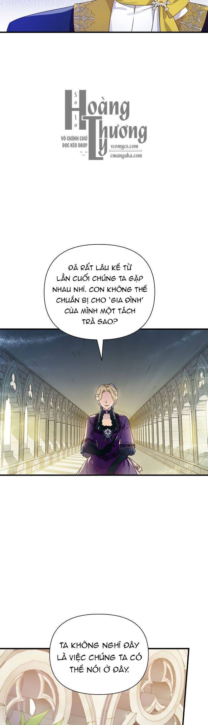 Từ Lúc Bắt Đầu Tôi Vẫn Luôn Ở Bên Em Chapter 21 - 33