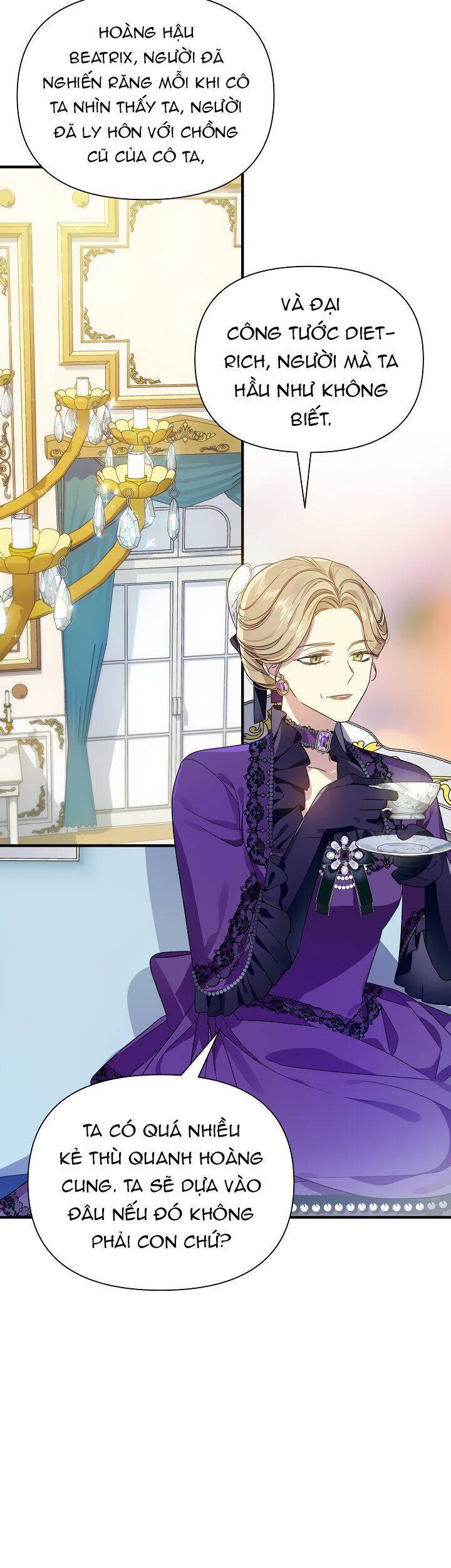 Từ Lúc Bắt Đầu Tôi Vẫn Luôn Ở Bên Em Chapter 21 - 35