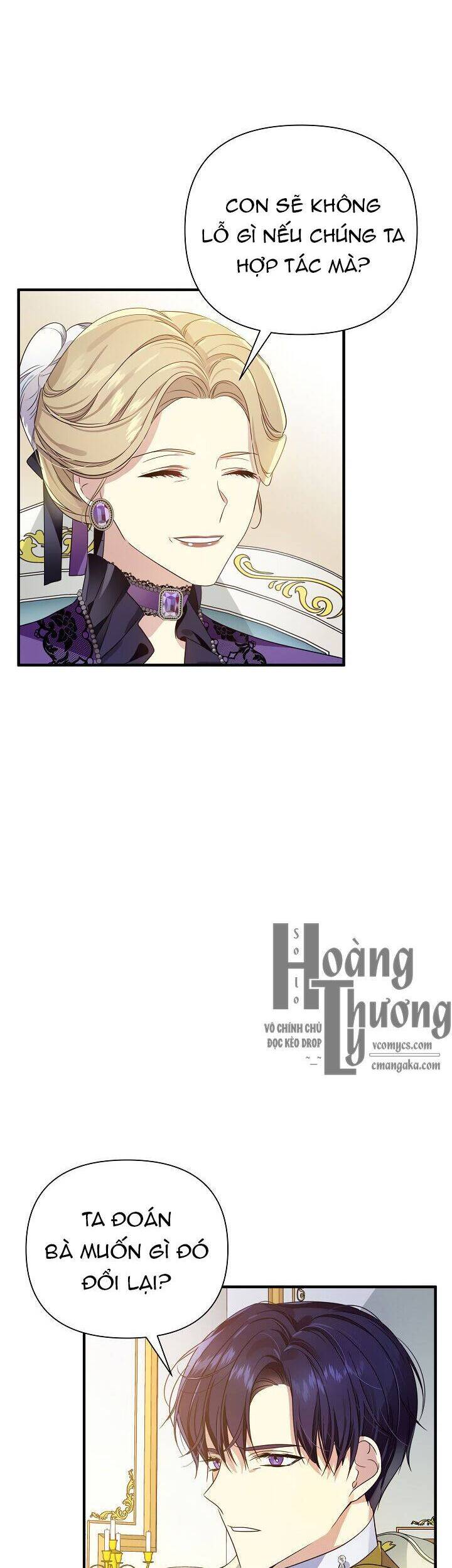 Từ Lúc Bắt Đầu Tôi Vẫn Luôn Ở Bên Em Chapter 21 - 36