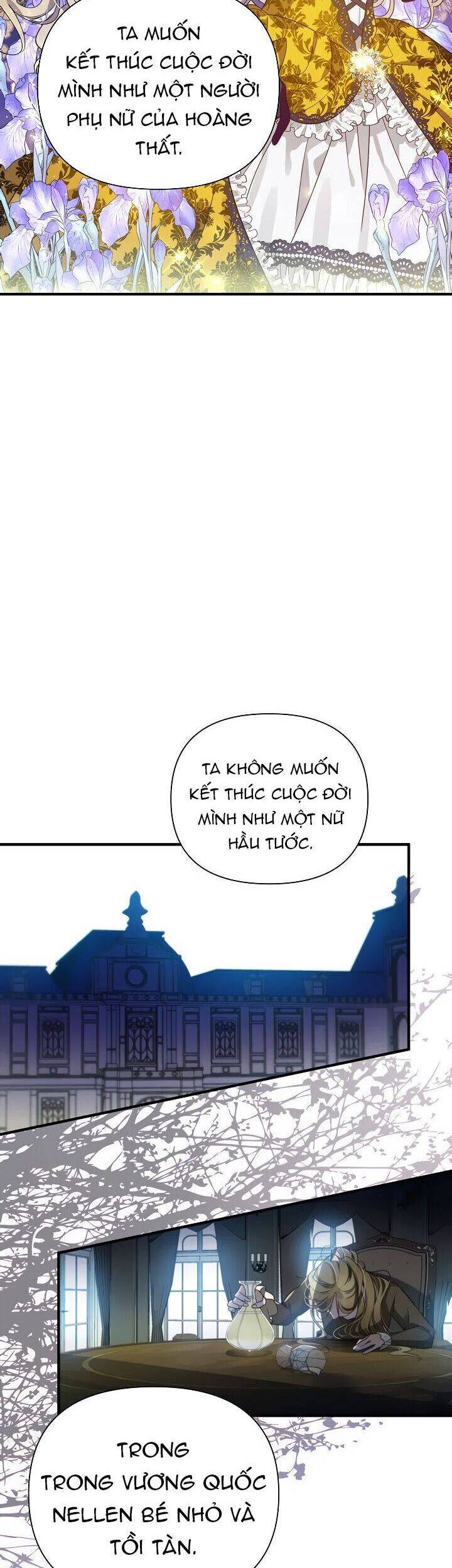 Từ Lúc Bắt Đầu Tôi Vẫn Luôn Ở Bên Em Chapter 21 - 38