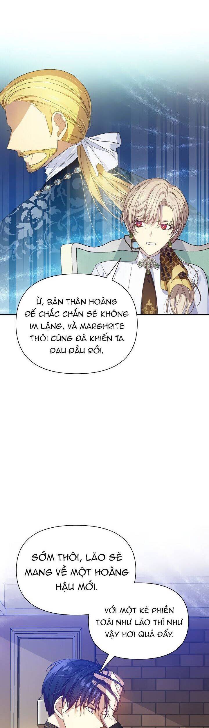 Từ Lúc Bắt Đầu Tôi Vẫn Luôn Ở Bên Em Chapter 21 - 5