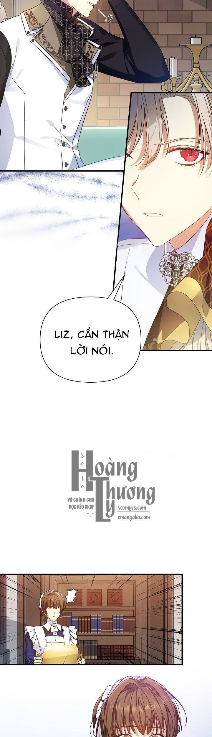 Từ Lúc Bắt Đầu Tôi Vẫn Luôn Ở Bên Em Chapter 21 - 6