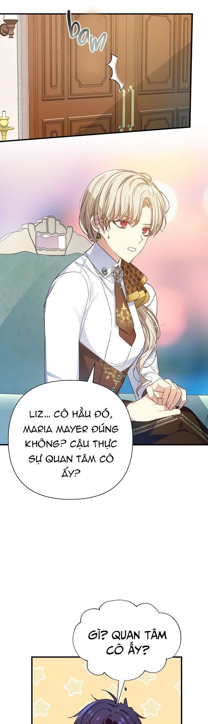 Từ Lúc Bắt Đầu Tôi Vẫn Luôn Ở Bên Em Chapter 21 - 9