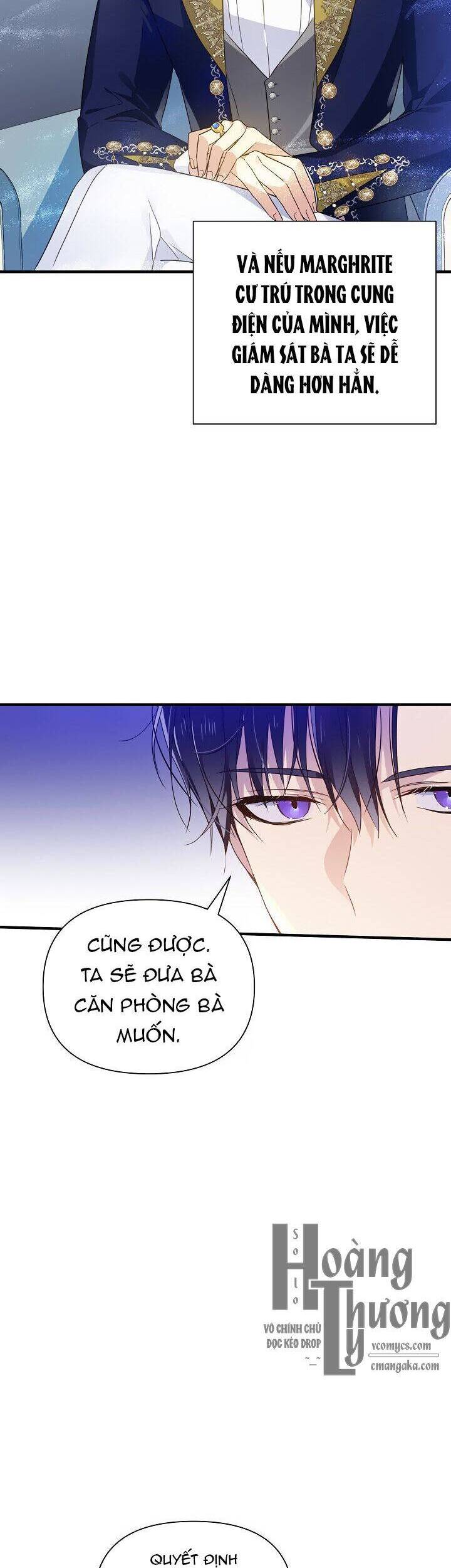 Từ Lúc Bắt Đầu Tôi Vẫn Luôn Ở Bên Em Chapter 22 - 13