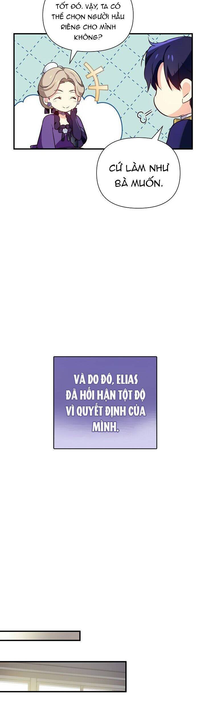 Từ Lúc Bắt Đầu Tôi Vẫn Luôn Ở Bên Em Chapter 22 - 14