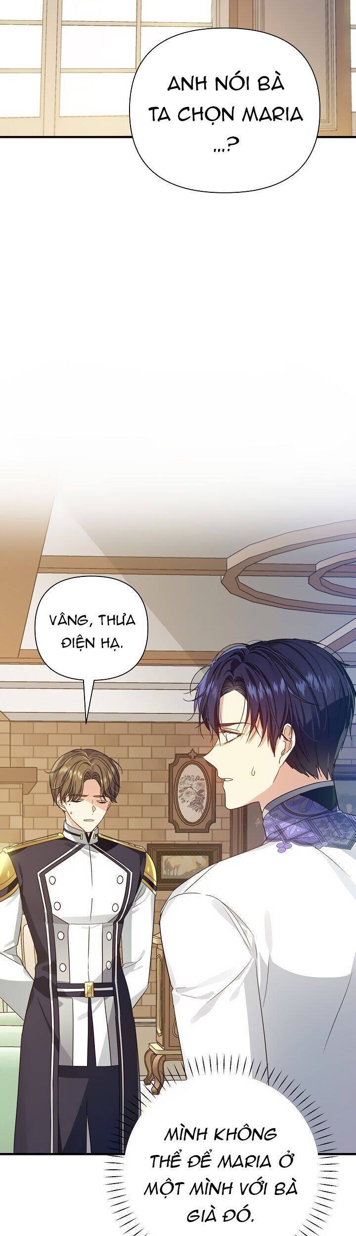 Từ Lúc Bắt Đầu Tôi Vẫn Luôn Ở Bên Em Chapter 22 - 16