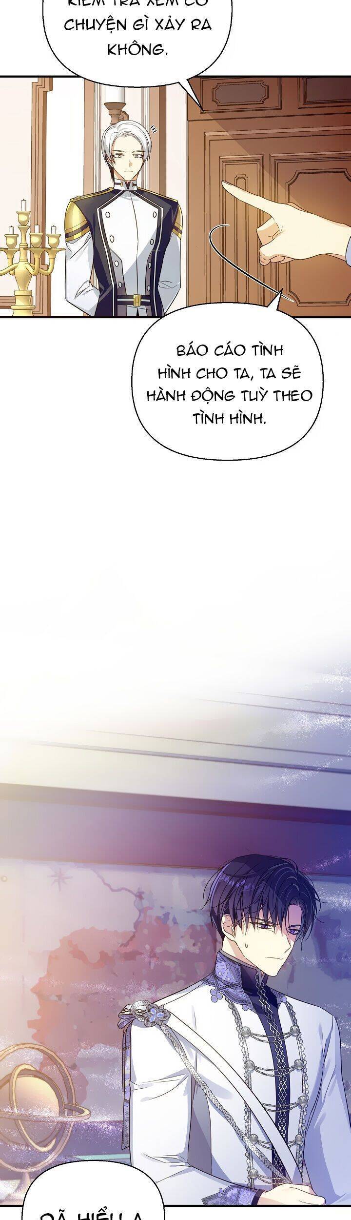 Từ Lúc Bắt Đầu Tôi Vẫn Luôn Ở Bên Em Chapter 22 - 20