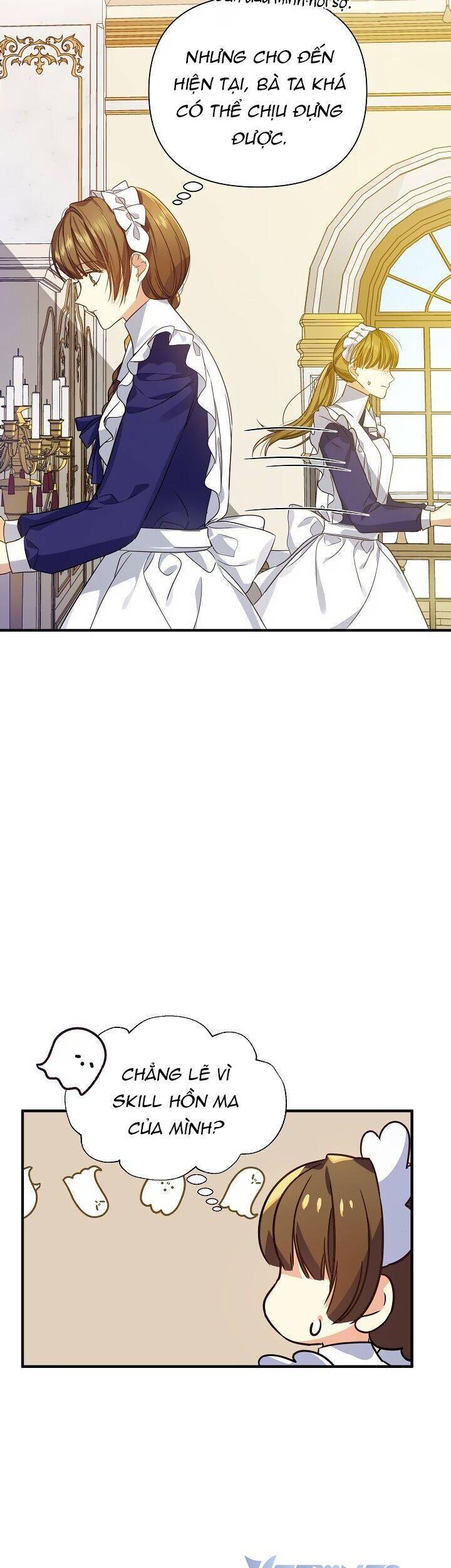 Từ Lúc Bắt Đầu Tôi Vẫn Luôn Ở Bên Em Chapter 22 - 22