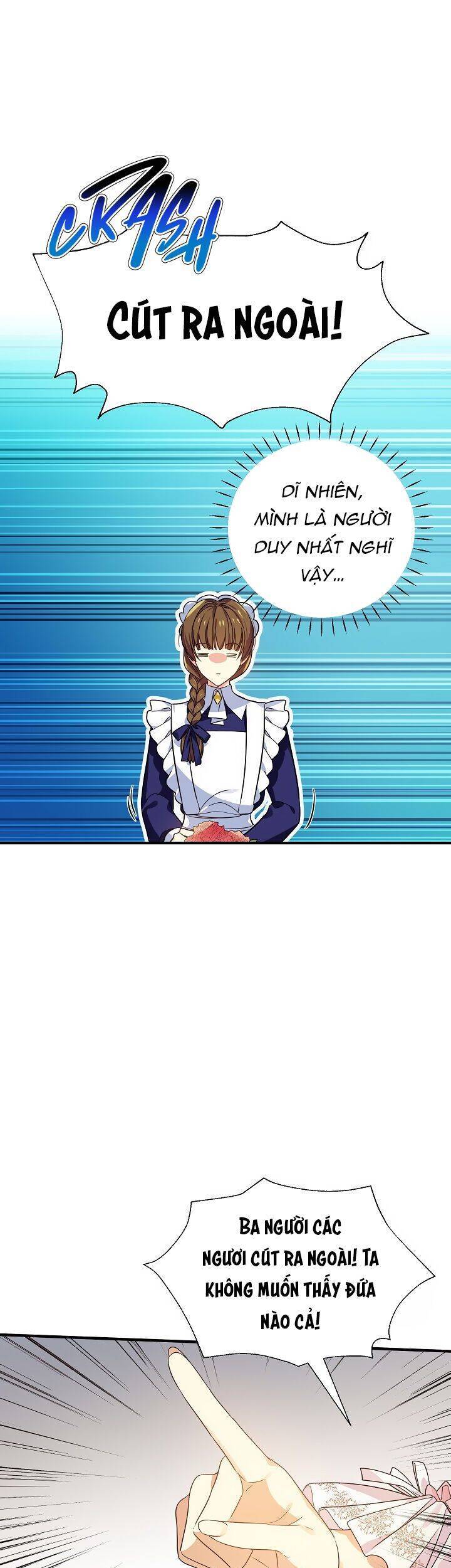 Từ Lúc Bắt Đầu Tôi Vẫn Luôn Ở Bên Em Chapter 22 - 24