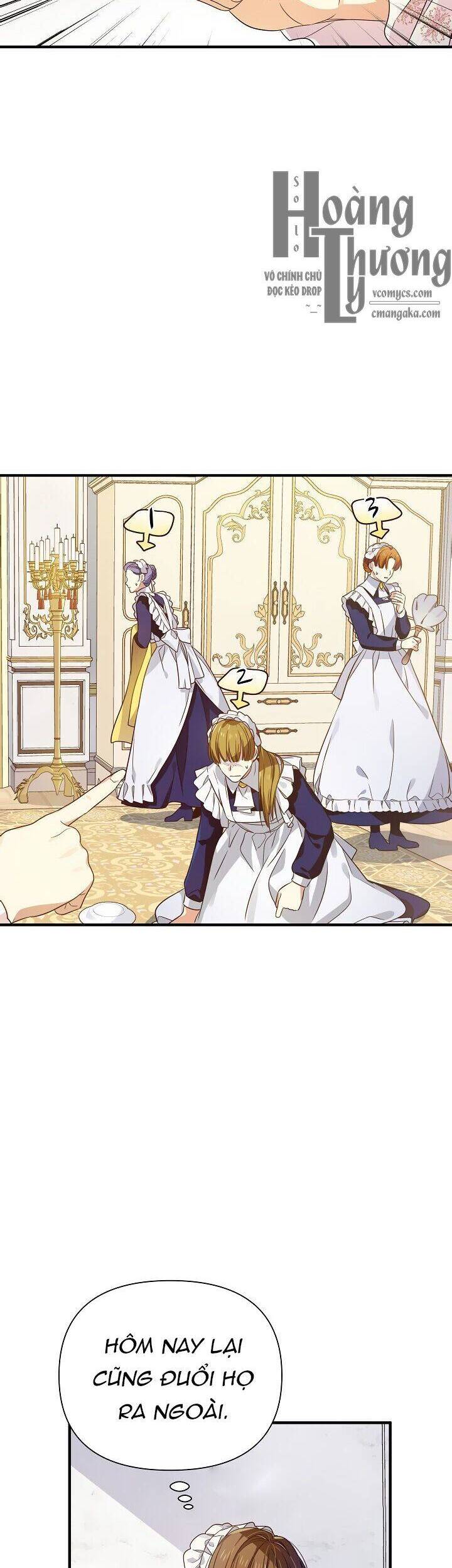 Từ Lúc Bắt Đầu Tôi Vẫn Luôn Ở Bên Em Chapter 22 - 25