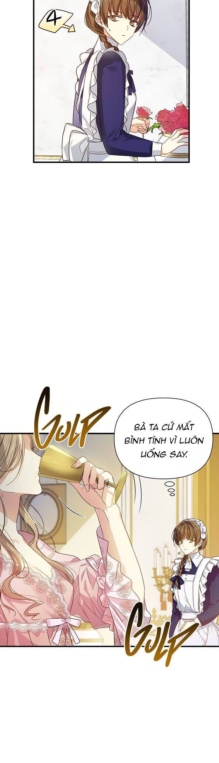 Từ Lúc Bắt Đầu Tôi Vẫn Luôn Ở Bên Em Chapter 22 - 26