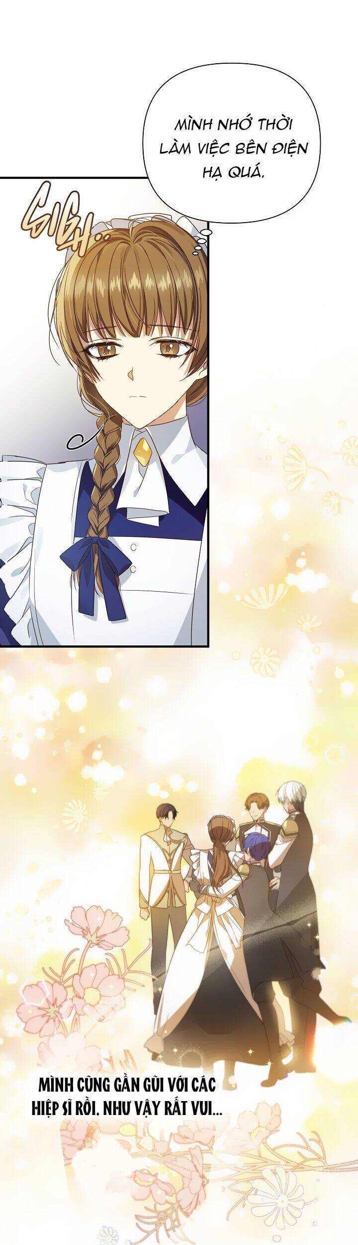 Từ Lúc Bắt Đầu Tôi Vẫn Luôn Ở Bên Em Chapter 22 - 28