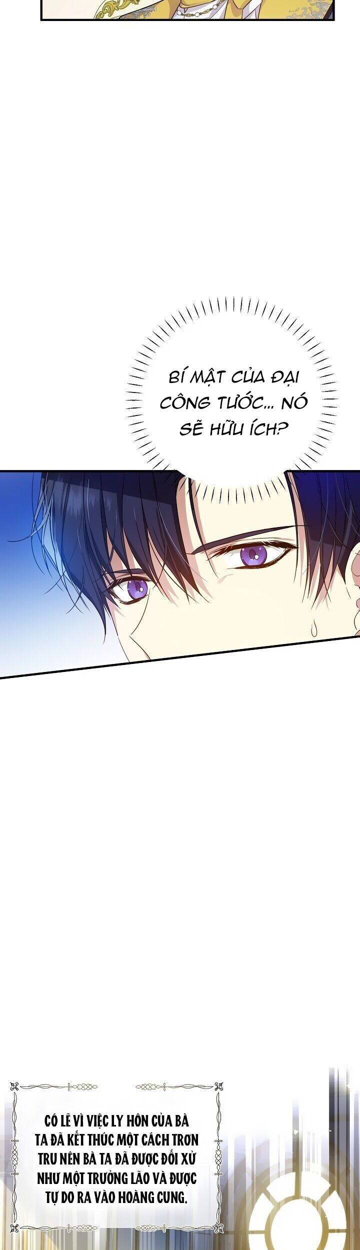 Từ Lúc Bắt Đầu Tôi Vẫn Luôn Ở Bên Em Chapter 22 - 4