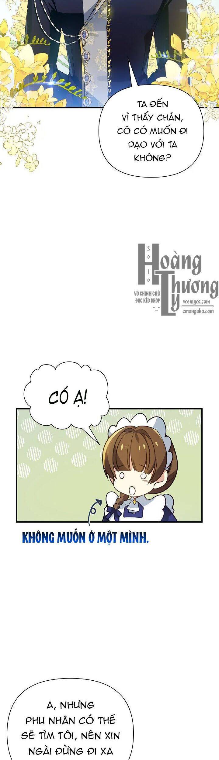 Từ Lúc Bắt Đầu Tôi Vẫn Luôn Ở Bên Em Chapter 22 - 32