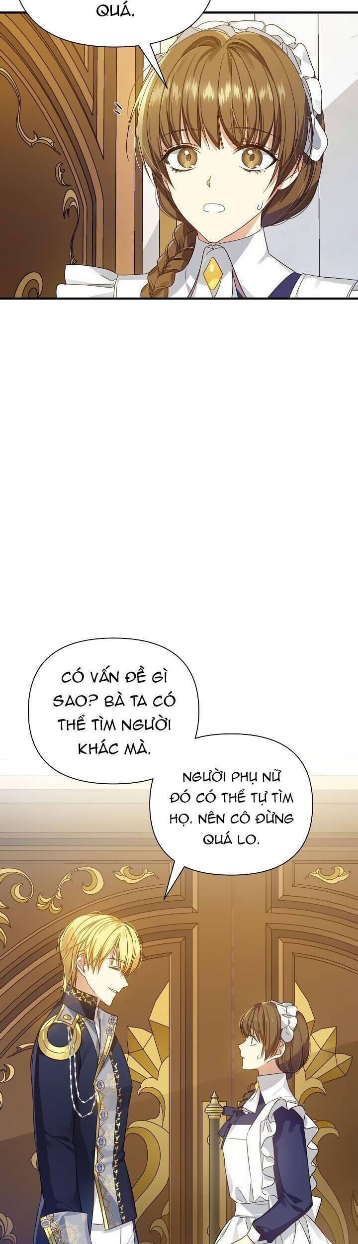 Từ Lúc Bắt Đầu Tôi Vẫn Luôn Ở Bên Em Chapter 22 - 33