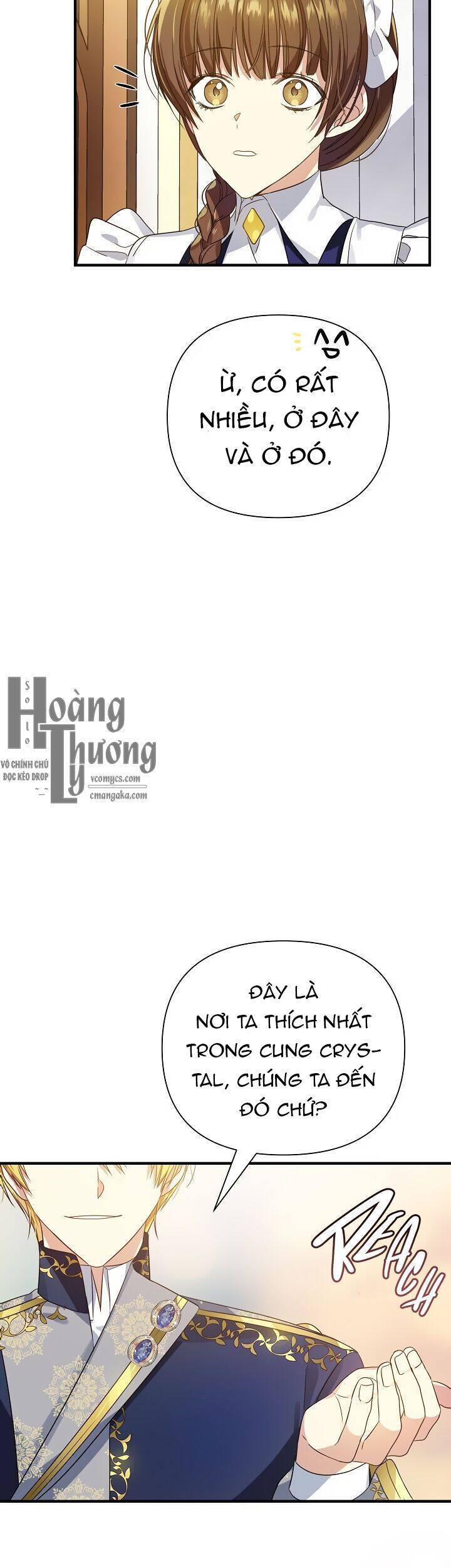 Từ Lúc Bắt Đầu Tôi Vẫn Luôn Ở Bên Em Chapter 22 - 37