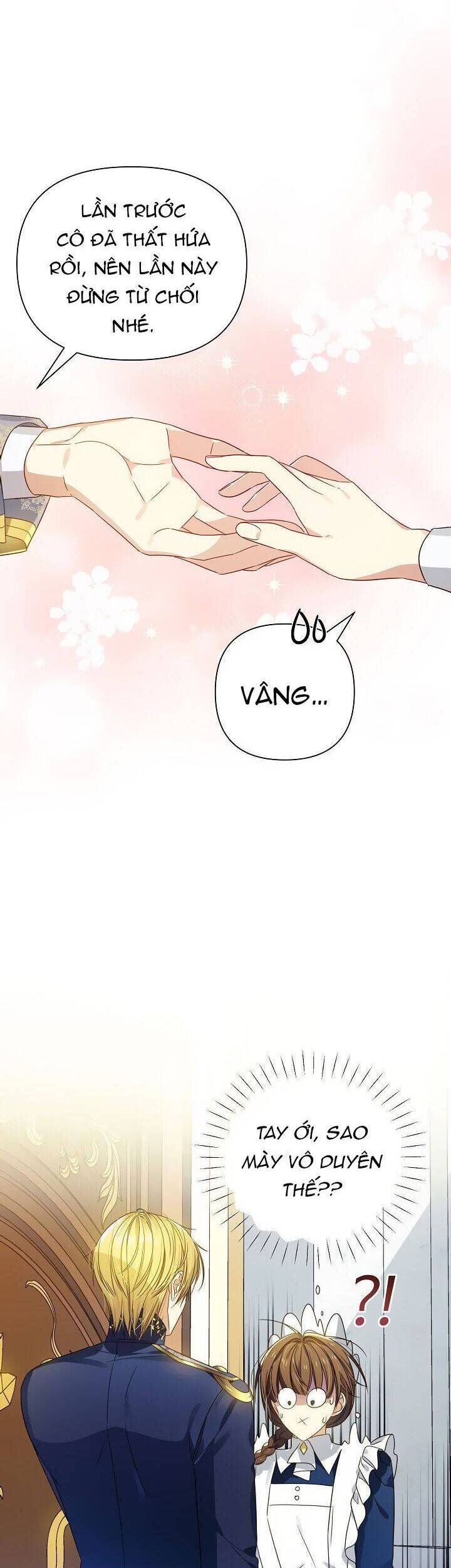 Từ Lúc Bắt Đầu Tôi Vẫn Luôn Ở Bên Em Chapter 22 - 38